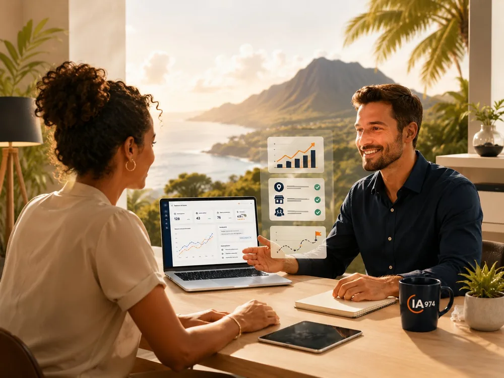 Accompagnement personnalisé à La Réunion